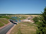 Ortsumgehung Sondershausen (Foto: Karl-Heinz Herrmann)