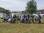 MZ-und Simsontreffen in Harzungen (Foto: K. Thorhauer)