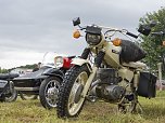 MZ-und Simsontreffen in Harzungen (Foto: K. Thorhauer)