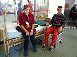 Aktionstag f&uuml;r Gesundheitsberufe (Foto: Arbeitsagentur)