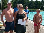 24-Stundenschwimmen Gro&szlig;furra (Foto: Karl-Heinz Herrmann)