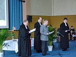 Ins Amt eingeführt (Foto: Karl-Heinz Herrmann) Ins Amt eingeführt (Foto: Karl-Heinz Herrmann)