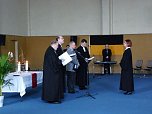 Ins Amt eingeführt (Foto: Karl-Heinz Herrmann) Ins Amt eingeführt (Foto: Karl-Heinz Herrmann)