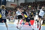 Starker Auftritt der Handball-Damen des THC (Foto: Christoph Keil)