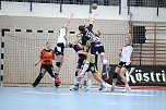 Starker Auftritt der Handball-Damen des THC (Foto: Christoph Keil)