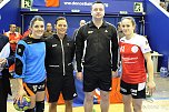 Klarer Sieg f&uuml;r unsere Handball-Damen (Foto: Juan Antonio Garaikoetxea)