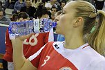 Klarer Sieg f&uuml;r unsere Handball-Damen (Foto: Juan Antonio Garaikoetxea)