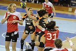 Klarer Sieg f&uuml;r unsere Handball-Damen (Foto: Juan Antonio Garaikoetxea)