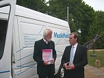 MusikMobil Übergabe (Foto: Karl-Heinz Herrmann) MusikMobil Übergabe (Foto: Karl-Heinz Herrmann)