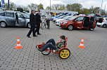 Fr&uuml;hlingsfest bei Autowelt Peter (Foto: nnz-City Scout Sven G&auml;mkow)