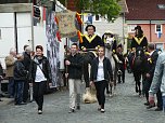 Festumzug Heimensteiner Kirmes (Foto: Ilka K&uuml;hn)