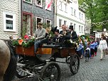 Festumzug Heimensteiner Kirmes (Foto: Ilka K&uuml;hn)