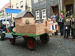 Festumzug Heimensteiner Kirmes (Foto: Ilka K&uuml;hn)
