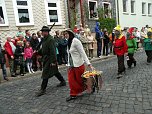 Festumzug Heimensteiner Kirmes (Foto: Ilka K&uuml;hn)