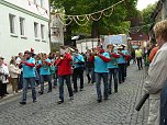 Festumzug Heimensteiner Kirmes (Foto: Ilka K&uuml;hn)