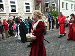 Festumzug Heimensteiner Kirmes (Foto: Ilka K&uuml;hn)