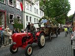 Festumzug Heimensteiner Kirmes (Foto: Ilka K&uuml;hn)