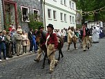 Festumzug Heimensteiner Kirmes (Foto: Ilka K&uuml;hn)