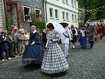 Festumzug Heimensteiner Kirmes (Foto: Ilka K&uuml;hn)