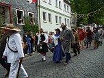 Festumzug Heimensteiner Kirmes (Foto: Ilka K&uuml;hn)