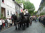 Festumzug Heimensteiner Kirmes (Foto: Ilka K&uuml;hn)