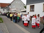 Fronleichnamprozession in Heuthen (Foto: Stephan Kruse)
