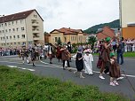 Gro&szlig;er Festumzug zum Th&uuml;ringentag (Foto: Karl-Heinz Herrmann)