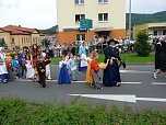 Gro&szlig;er Festumzug zum Th&uuml;ringentag (Foto: Karl-Heinz Herrmann)