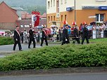 Gro&szlig;er Festumzug zum Th&uuml;ringentag (Foto: Karl-Heinz Herrmann)