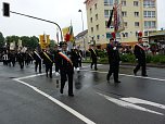 Gro&szlig;er Festumzug zum Th&uuml;ringentag (Foto: Karl-Heinz Herrmann)