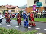 Gro&szlig;er Festumzug zum Th&uuml;ringentag (Foto: Karl-Heinz Herrmann)