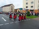 Gro&szlig;er Festumzug zum Th&uuml;ringentag (Foto: Karl-Heinz Herrmann)