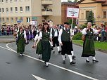 Gro&szlig;er Festumzug zum Th&uuml;ringentag (Foto: Karl-Heinz Herrmann)