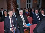Feierlicher Festakt (Foto: Karl-Heinz Herrmann)
