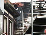 Brand in Breitenholz (Foto: Ilka Kühn) Brand in Breitenholz (Foto: Ilka Kühn)