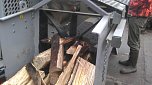 Brennholz auf Knopfdruck (Foto: privat)