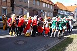15 Jahre Karneval in Haynrode (Foto: Bernd Peter)
