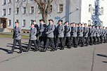 Indienststellung des neuen Bataillons in Thüringen (Foto: Karl-Heinz Herrmann) Indienststellung des neuen Bataillons in Thüringen (Foto: Karl-Heinz Herrmann)