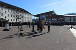 Indienststellung des neuen Bataillons in Thüringen (Foto: Karl-Heinz Herrmann) Indienststellung des neuen Bataillons in Thüringen (Foto: Karl-Heinz Herrmann)