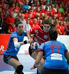 Unentschieden in der Wiedigsburghalle (Foto: Christoph Keil)