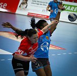 Unentschieden in der Wiedigsburghalle (Foto: Christoph Keil)