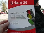 Sicherheit braucht Köpfchen (Foto: Ilka Kühn) Sicherheit braucht Köpfchen (Foto: Ilka Kühn)