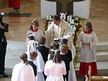 Erstkommunion in Leinefelde (Foto: Ilka K&uuml;hn)