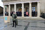 &Ouml;ffentliche Vereidigung in Sondershausen (Foto: Karl-Heinz Herrmann)