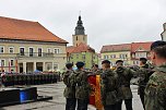 &Ouml;ffentliche Vereidigung in Sondershausen (Foto: Karl-Heinz Herrmann)