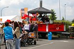 Gewerbegebietsfest in Leinefelde (Foto: Ilka K&uuml;hn)