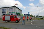 Gewerbegebietsfest in Leinefelde (Foto: Ilka K&uuml;hn)