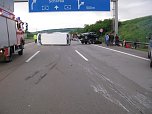 Unfall mit drei Schwerverletzten (Foto: API) Unfall mit drei Schwerverletzten (Foto: API)
