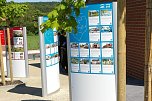 Er&ouml;ffnung Pilgerinformation Etzelsbach (Foto: Ilka K&uuml;hn)