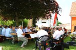 890 Jahre Rehungen: Der Festgottesdienst (Foto: Bernd Peter)